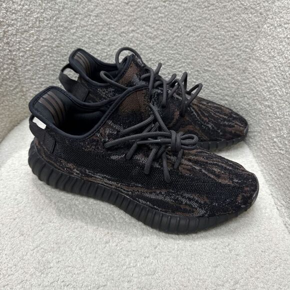 Adidas Yeezys 350 v2 Shoes Color Grey Size 8.5 - Picture 6 of 6